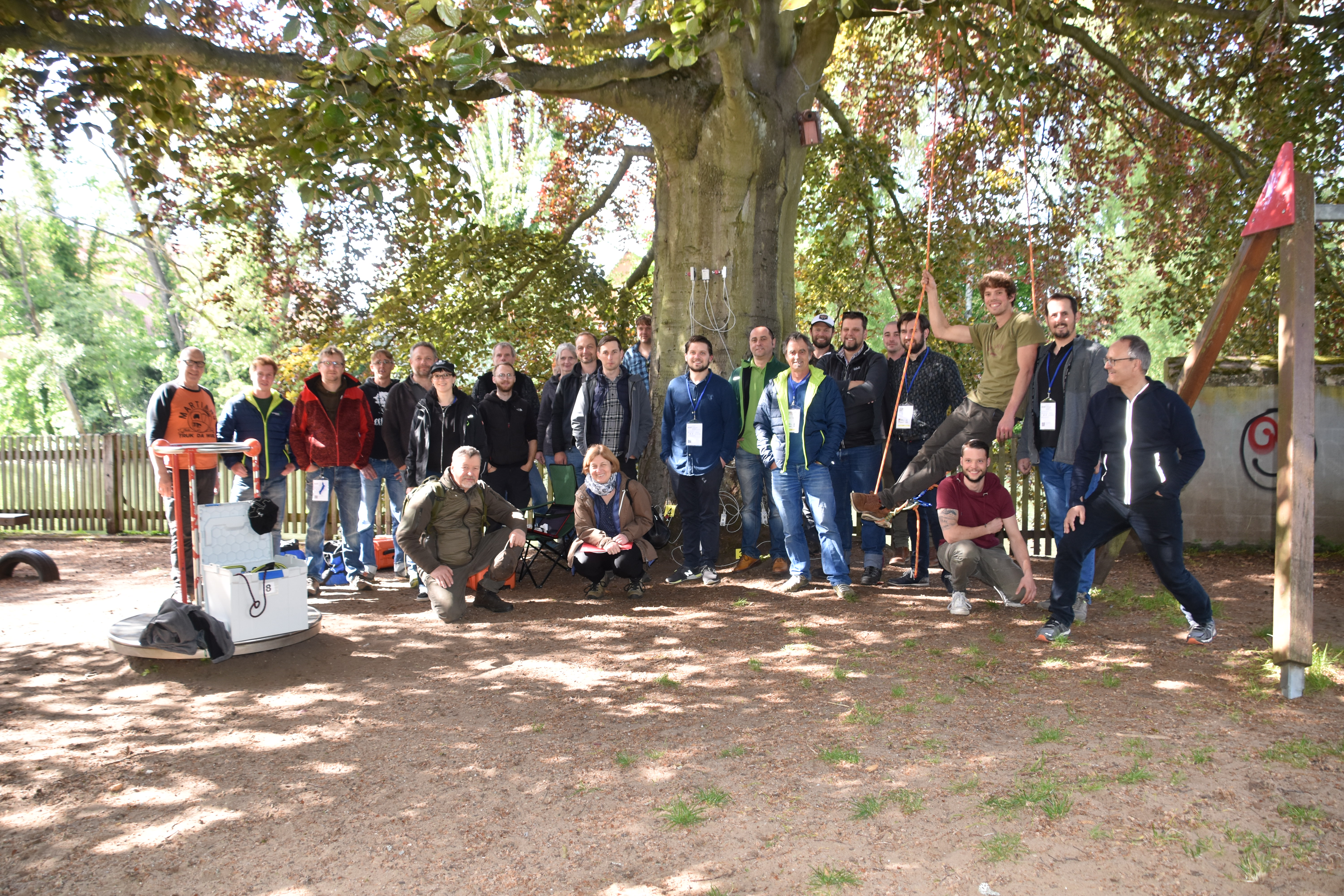 Independent Tree Expert Group Meeting 2019